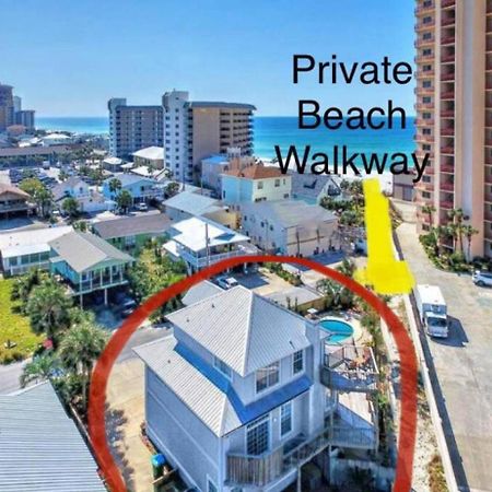 Casa Palmera Panama City Beach Exterior photo