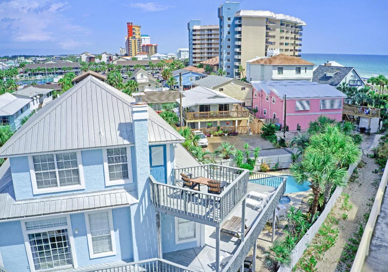 Casa Palmera Panama City Beach Exterior photo