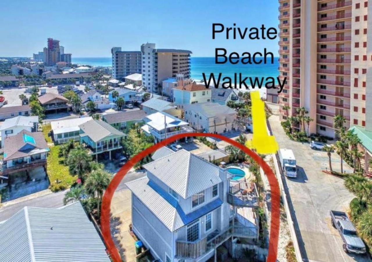 Casa Palmera Panama City Beach Exterior photo