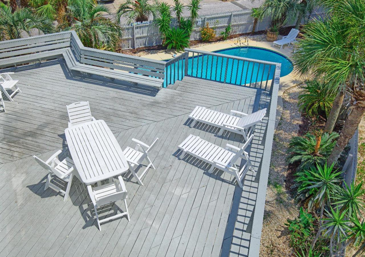 Casa Palmera Panama City Beach Exterior photo