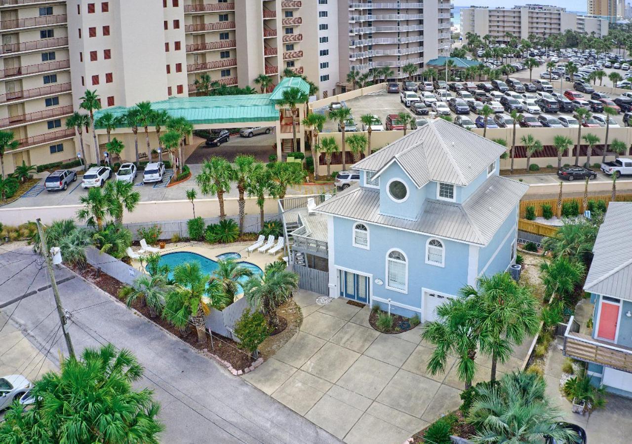 Casa Palmera Panama City Beach Exterior photo