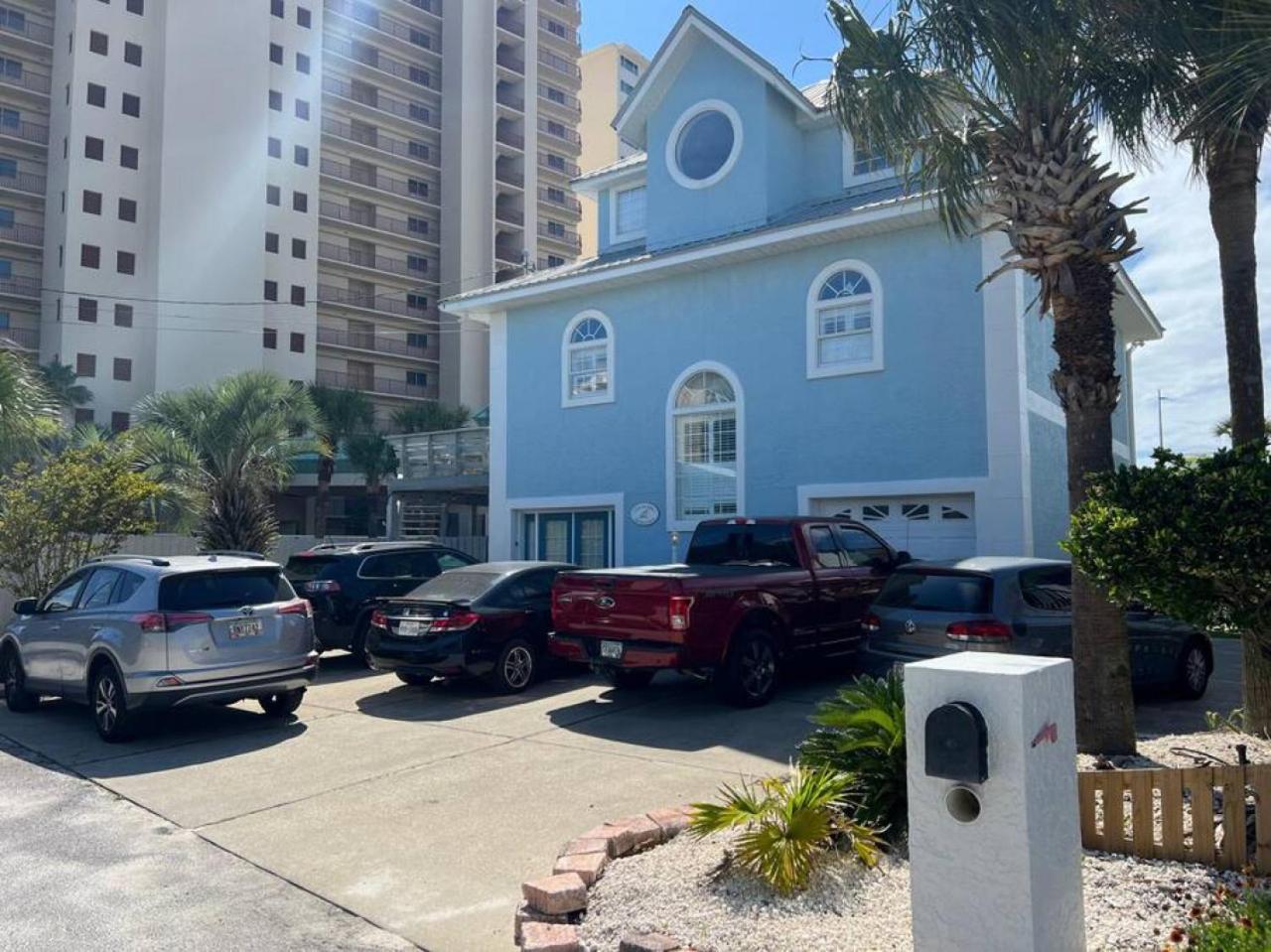 Casa Palmera Panama City Beach Exterior photo