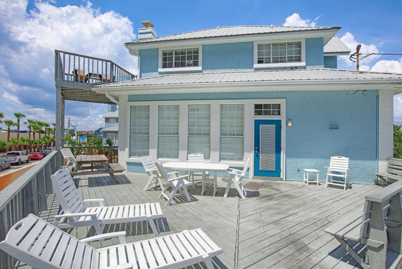 Casa Palmera Panama City Beach Exterior photo