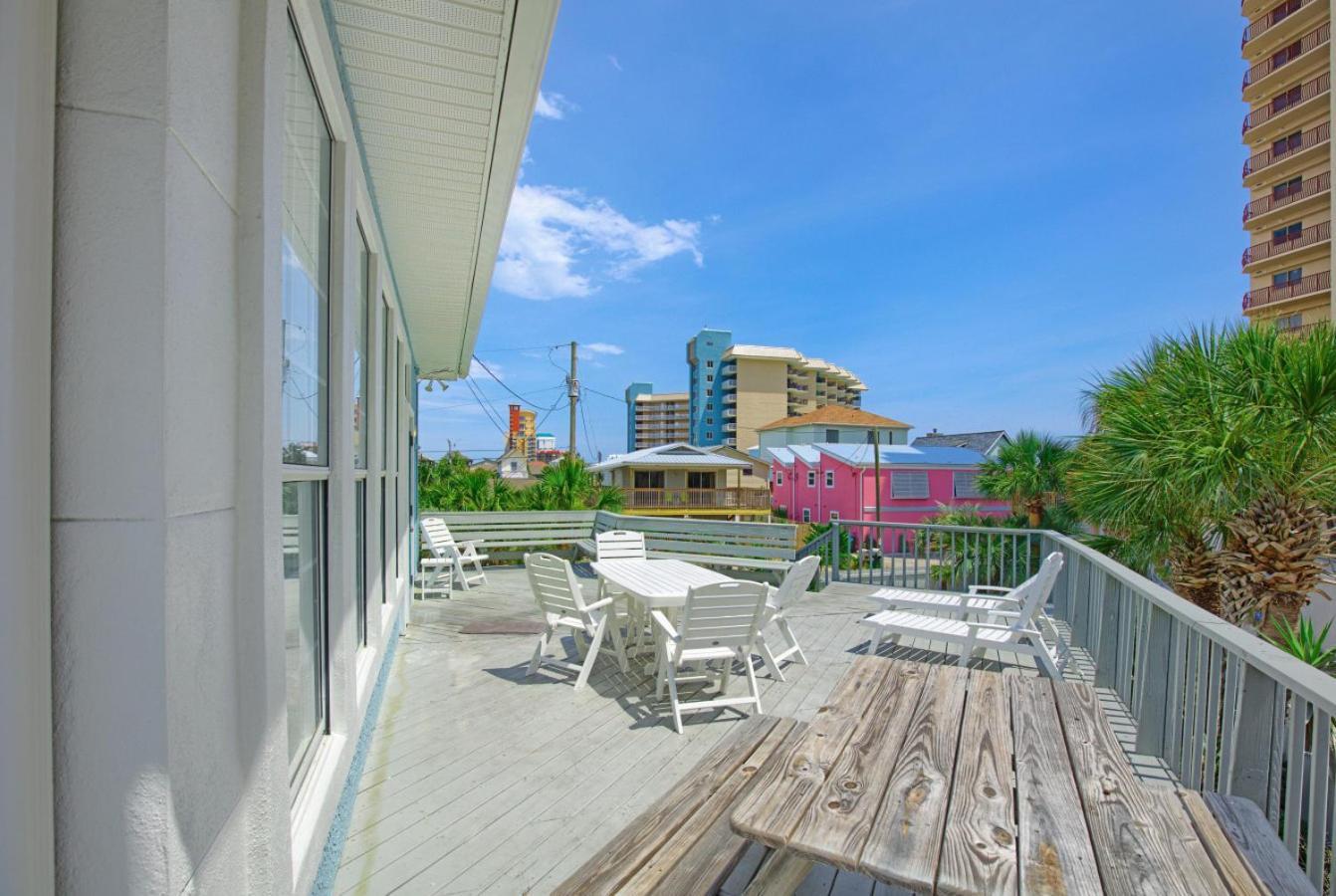 Casa Palmera Panama City Beach Exterior photo