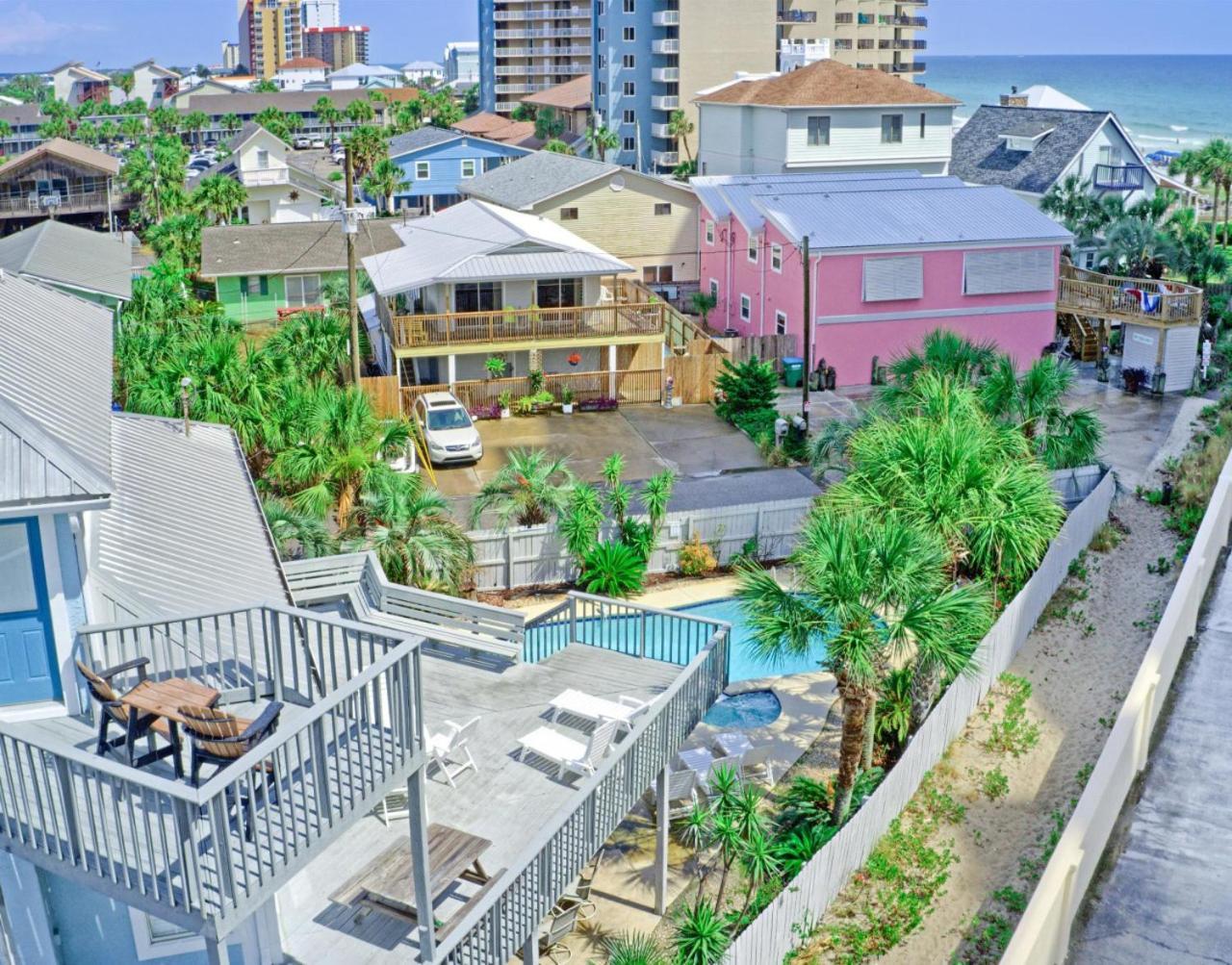 Casa Palmera Panama City Beach Exterior photo