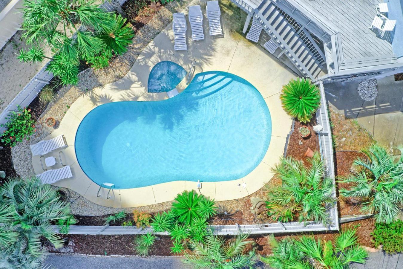 Casa Palmera Panama City Beach Exterior photo