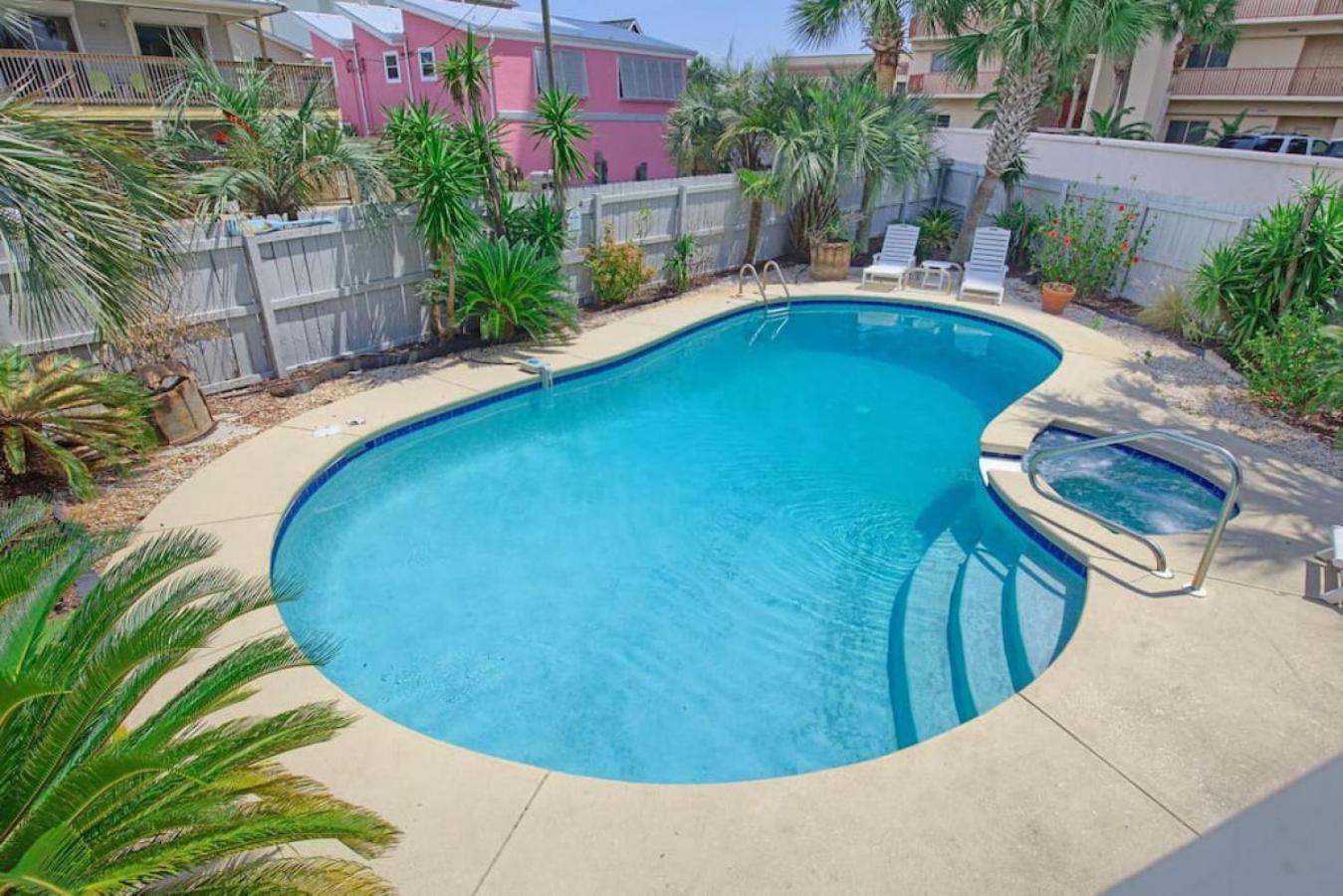 Casa Palmera Panama City Beach Exterior photo