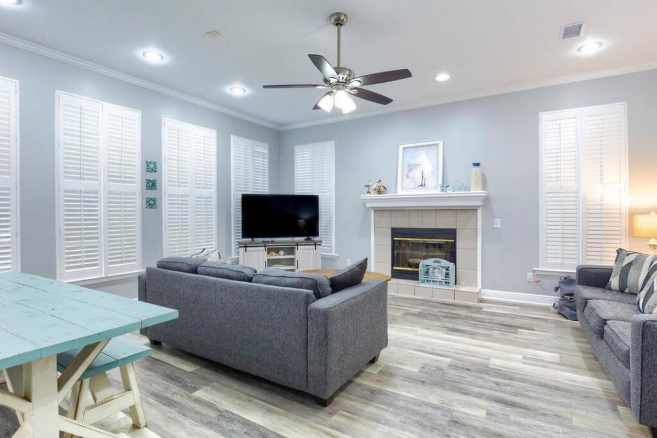 Casa Palmera Panama City Beach Exterior photo