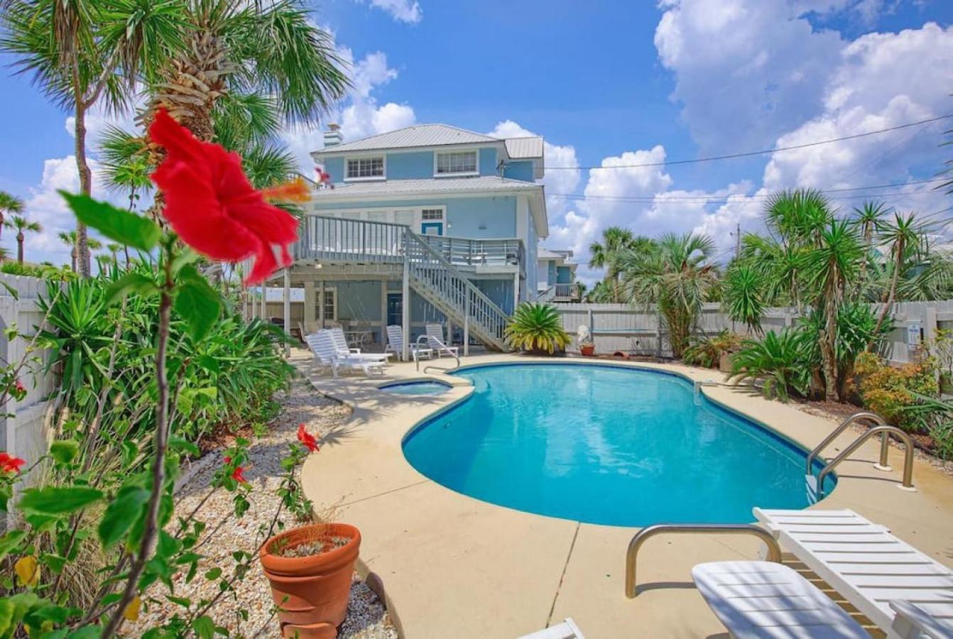 Casa Palmera Panama City Beach Exterior photo